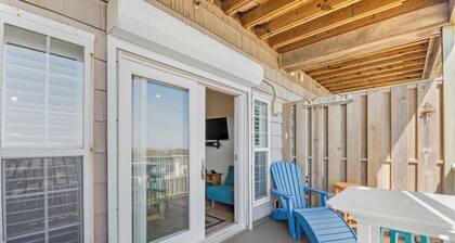 Reel Life: Oceanfront Condo | Elevator | Pool Table