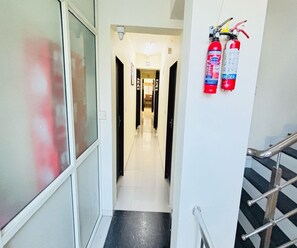 House | Bahagian dalam