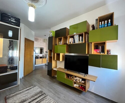 Sunny condo well equipped close to Casa Nearshore