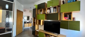 Sunny condo well equipped close to Casa Nearshore