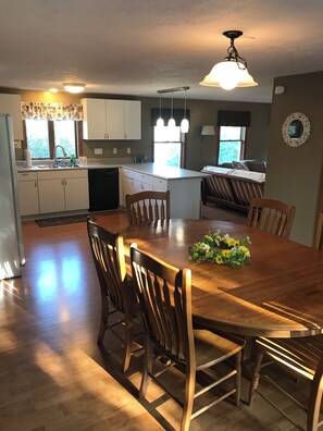 Dining - Spacious Family Home Near the Beach! (Wells)