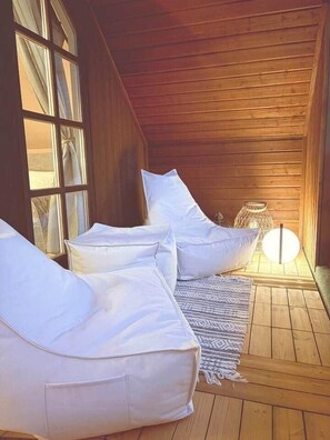 Interior - Goodwood Lodge am See - Holiday home with sauna (Scharbeutz)