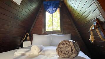 2 dormitorios, tabla de planchar con plancha, wifi y ropa de cama