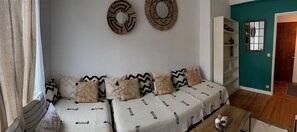 1 Schlafzimmer, Schreibtisch, Bügeleisen/Bügelbrett, kostenloses WLAN