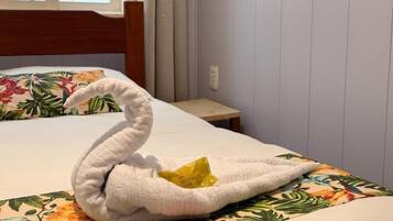 Apartamento estándar, vistas al patio