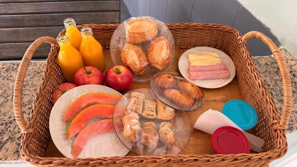 Frokostmåltid