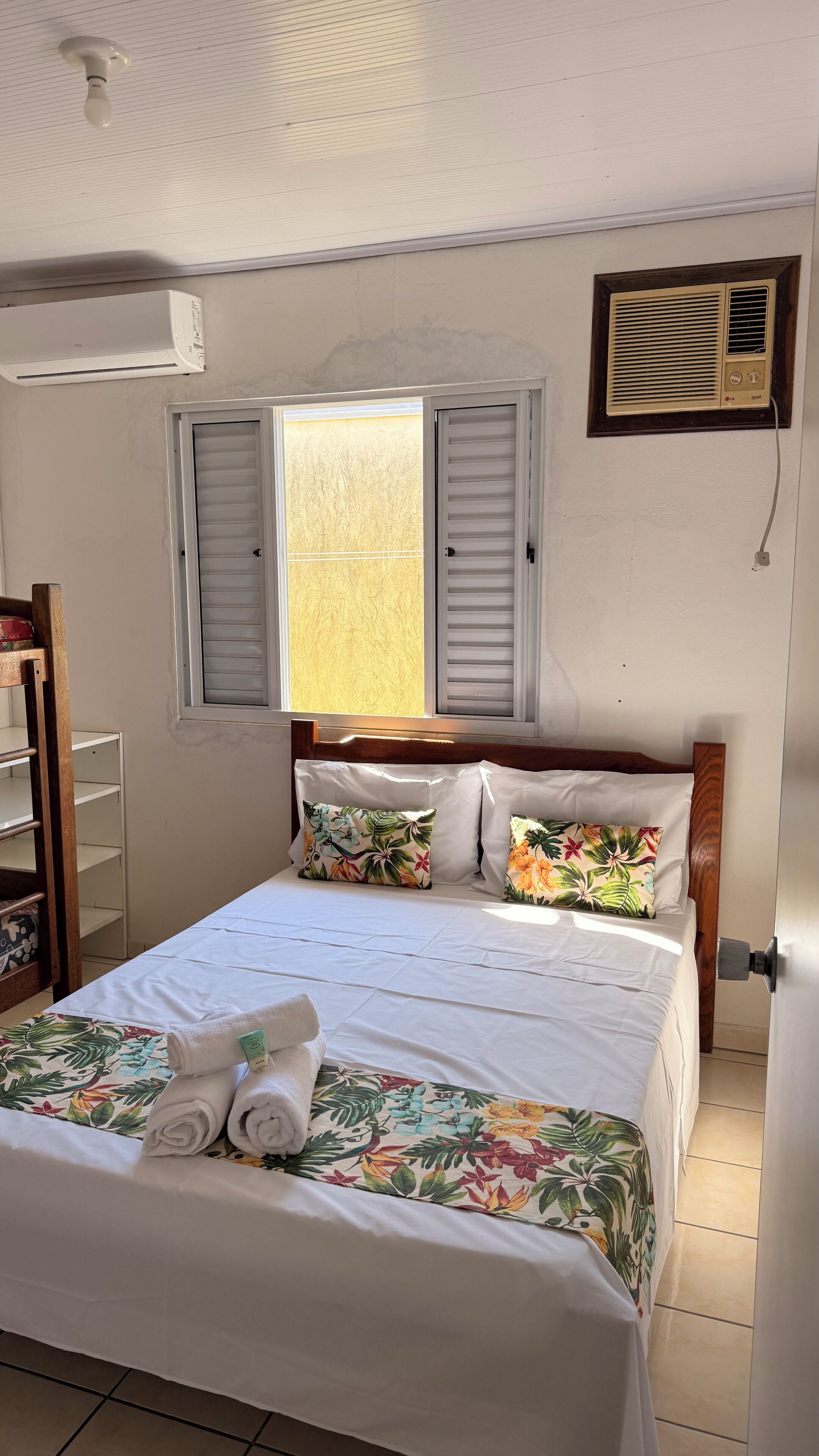 Family Apartment, Courtyard View | Minibar, desk, blackout drapes, free WiFi