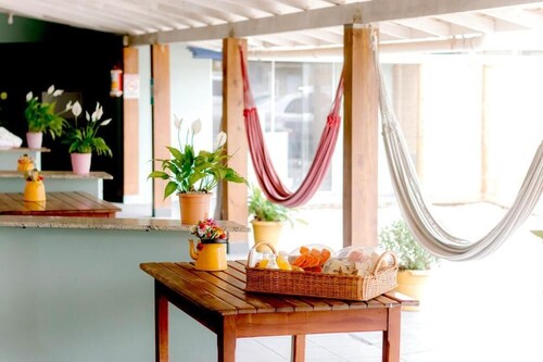 Mares e Flores - Bombinhas