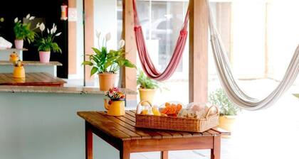 Mares e Flores - Bombinhas