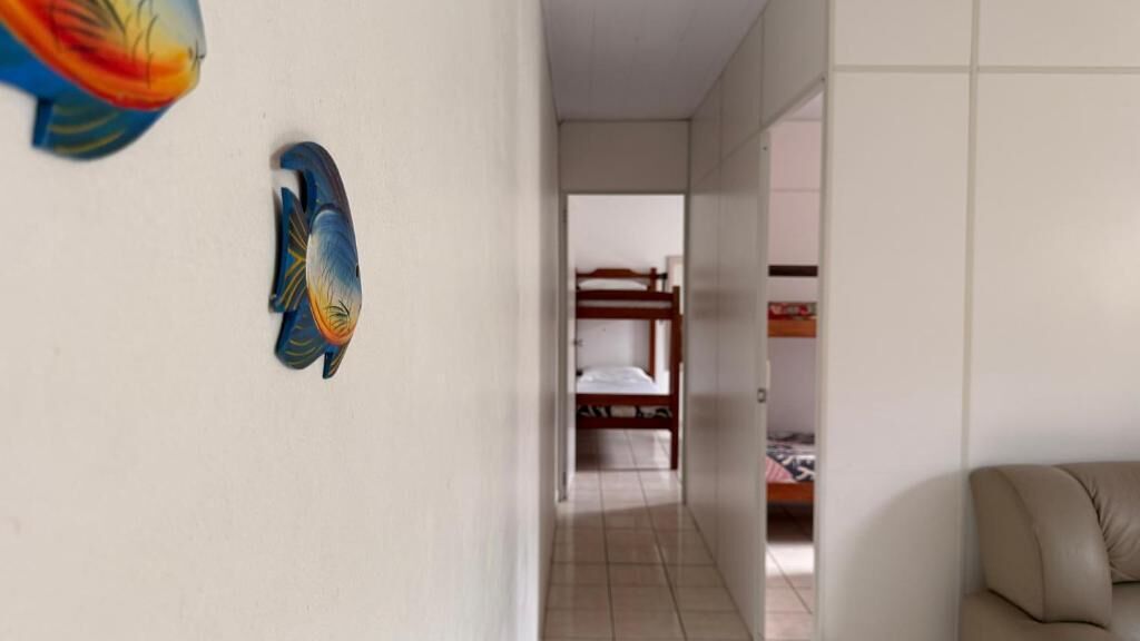 Family Apartment, Courtyard View | Desk, blackout curtains, free WiFi