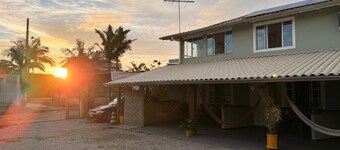 Mares e Flores - Bombinhas