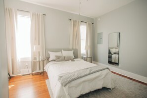 1 bedroom, desk, iron/ironing board, free WiFi - Modern One bedroom near downtown and Augusta National (Augusta)