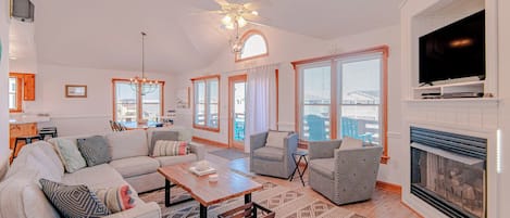 TV connectée, lecteur de DVD