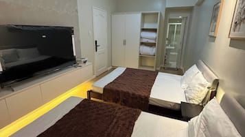 Apartment, 1 Bedroom, Accessible, City View | 1 bedroom