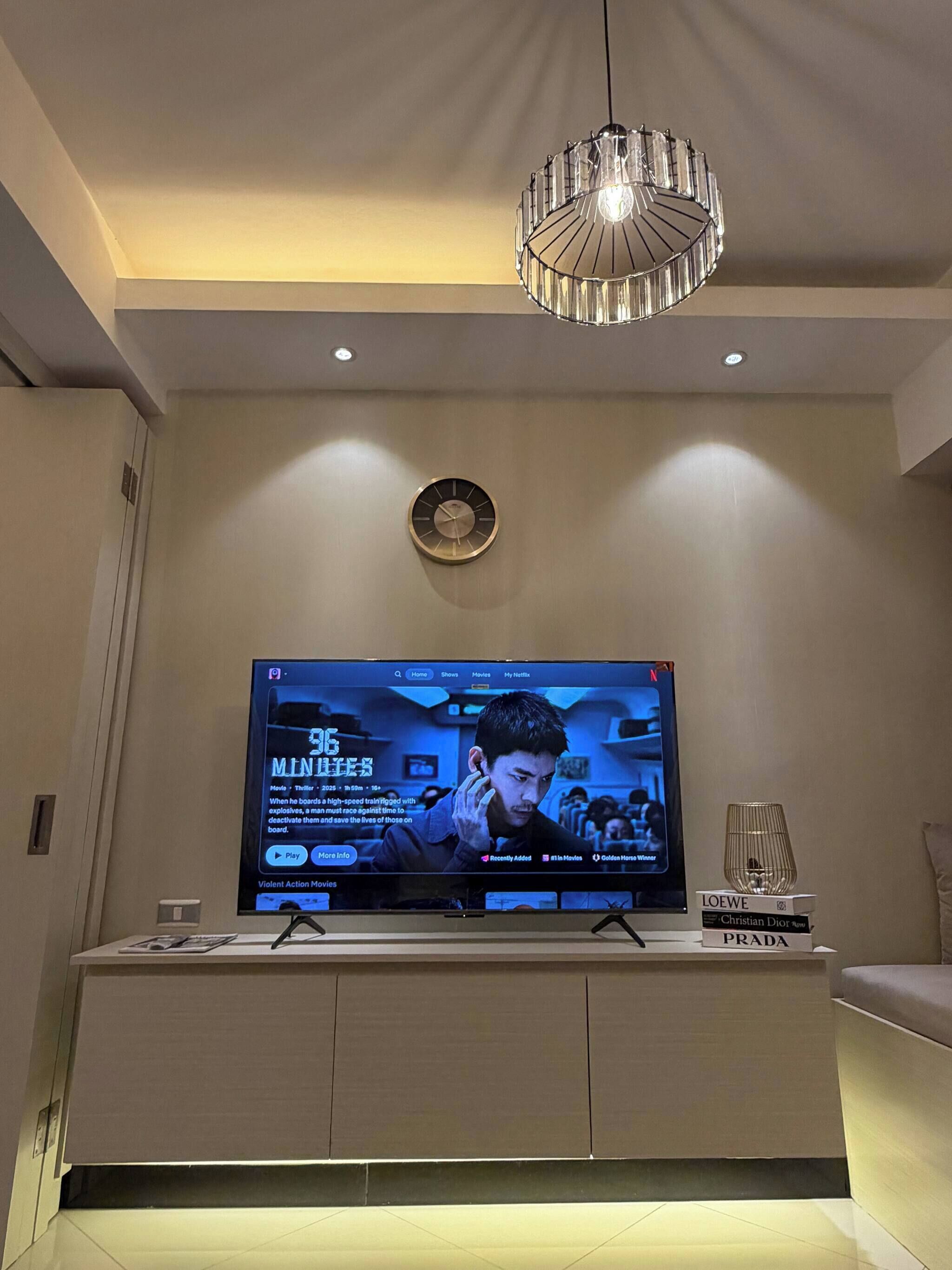 Apartment, 1 Bedroom, Accessible, City View | Room amenity