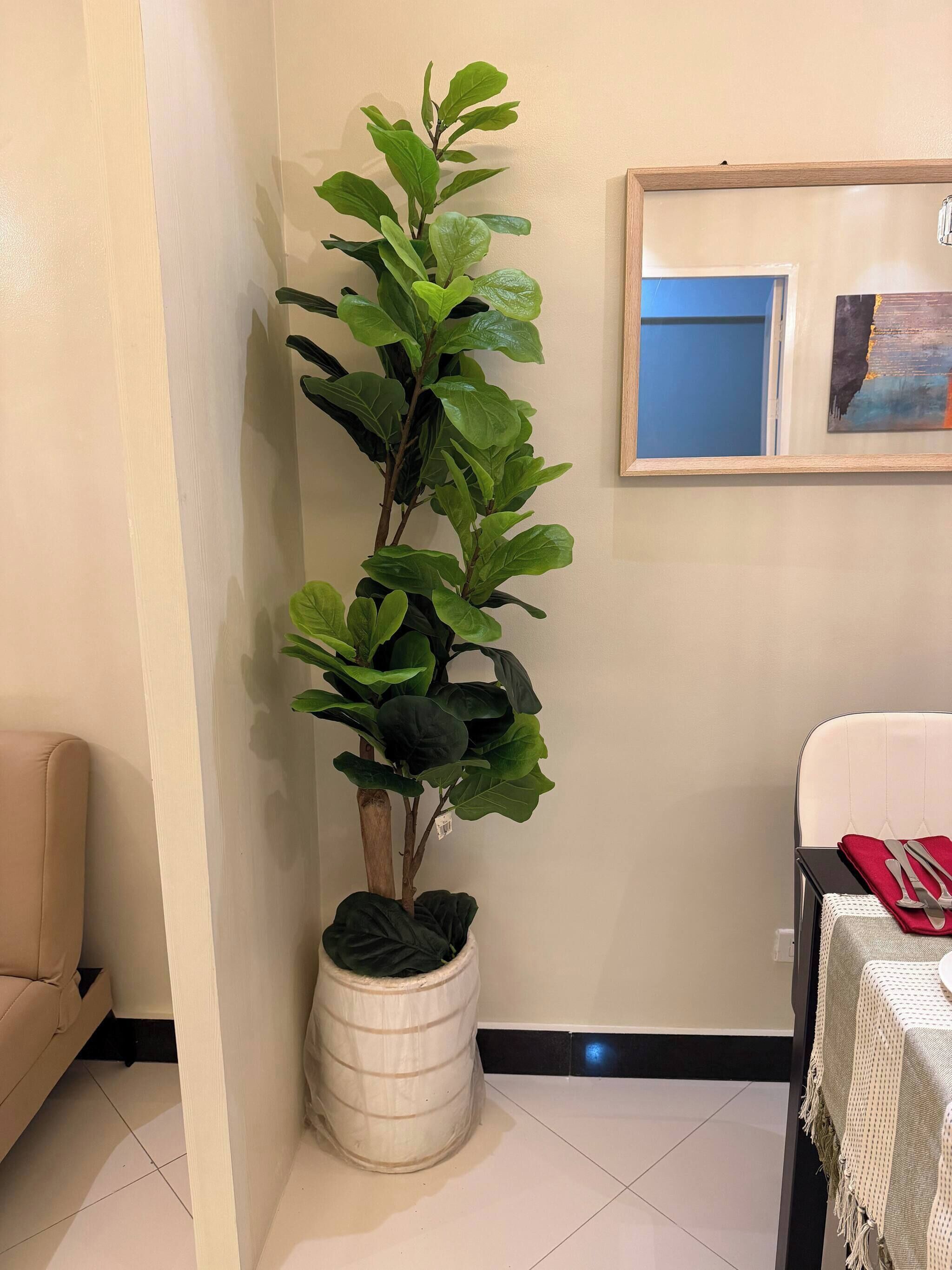 Apartment, 1 Bedroom, Accessible, City View | Interior