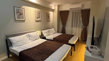 Apartment, 1 Bedroom, Accessible, City View | 1 bedroom