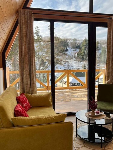 A frame cabins in the heart of a national park!