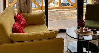 A frame cabins in the heart of a national park!