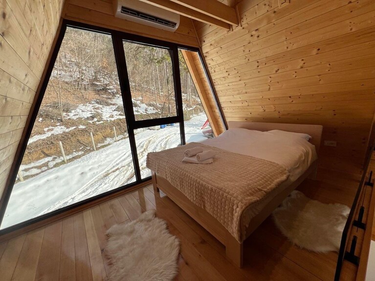A Frame Cabins In The Heart Of A National Park! - Novi Sad