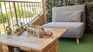 Terrain de l’hébergement