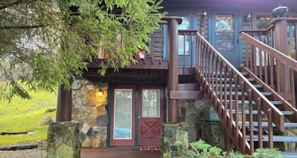 The Hare's Hideaway at Snowshoe