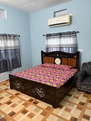 Appartamento, balcone, vista montagna