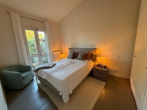 2 Schlafzimmer, kostenloses WLAN, Bettwäsche
