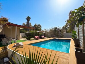 Pool - Villa Sunray Sidari with private pool (Sidari)
