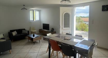 Appartement entre Mer & Montagne