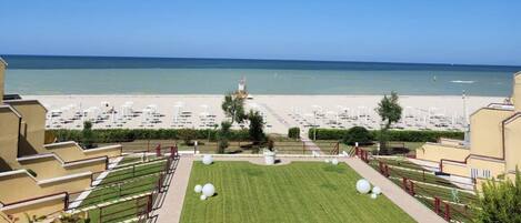 Terrain de lâhĂ©bergement