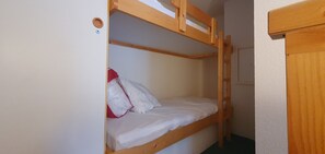 2 Schlafzimmer, kostenloses WLAN, Bettwäsche