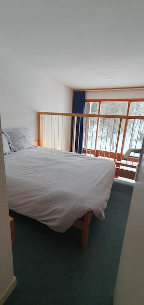 2 chambres, Wi-Fi gratuit, draps fournis