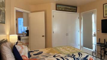 2 chambres, Wi-Fi, draps fournis