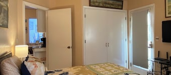 Two Bedroom Turquoise Casita is on the high desert towards the Organ mountains.