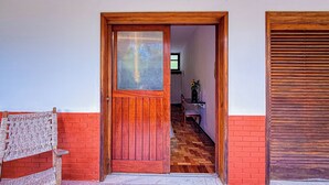 Exterior detail - Caju Suite Retreat on Fritz Mountain (Teresópolis)