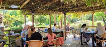 Chalet 6 pers with Terrace & Garden