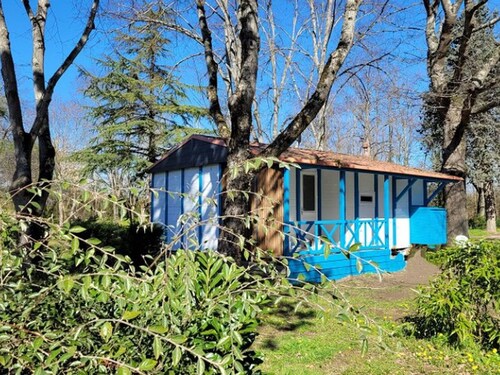 Chalet 6 pers with Terrace & Garden