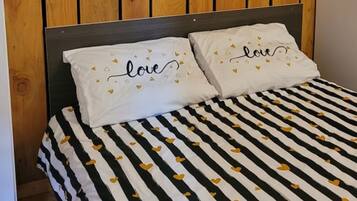 3 chambres, Wi-Fi gratuit