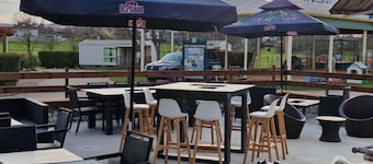 Cosy Mobile Home 6 Pers with Terrace