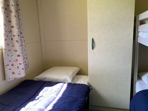 2 chambres, Wi-Fi gratuit