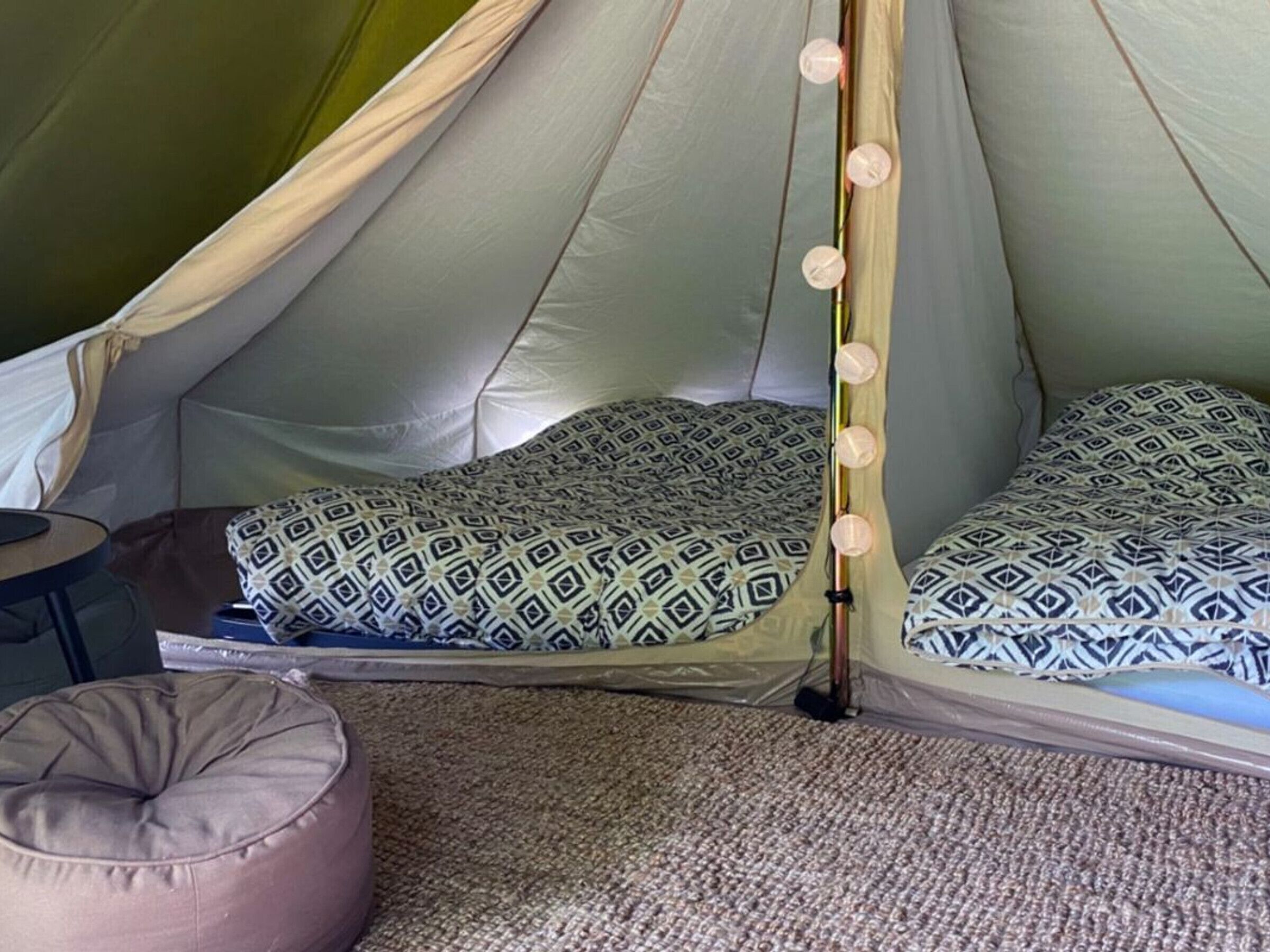 2 chambres, Wi-Fi gratuit