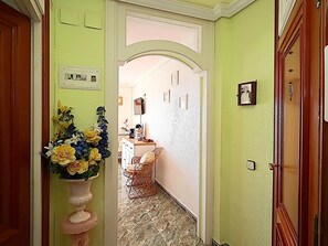 Interior - Bright BlueSky Apartment for 4 Pers, Sea View (Lloret de Mar)