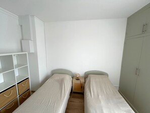 1 bedroom - Air-Conditioned Apartment for 4, 50m from Beach (Argelès-sur-Mer)