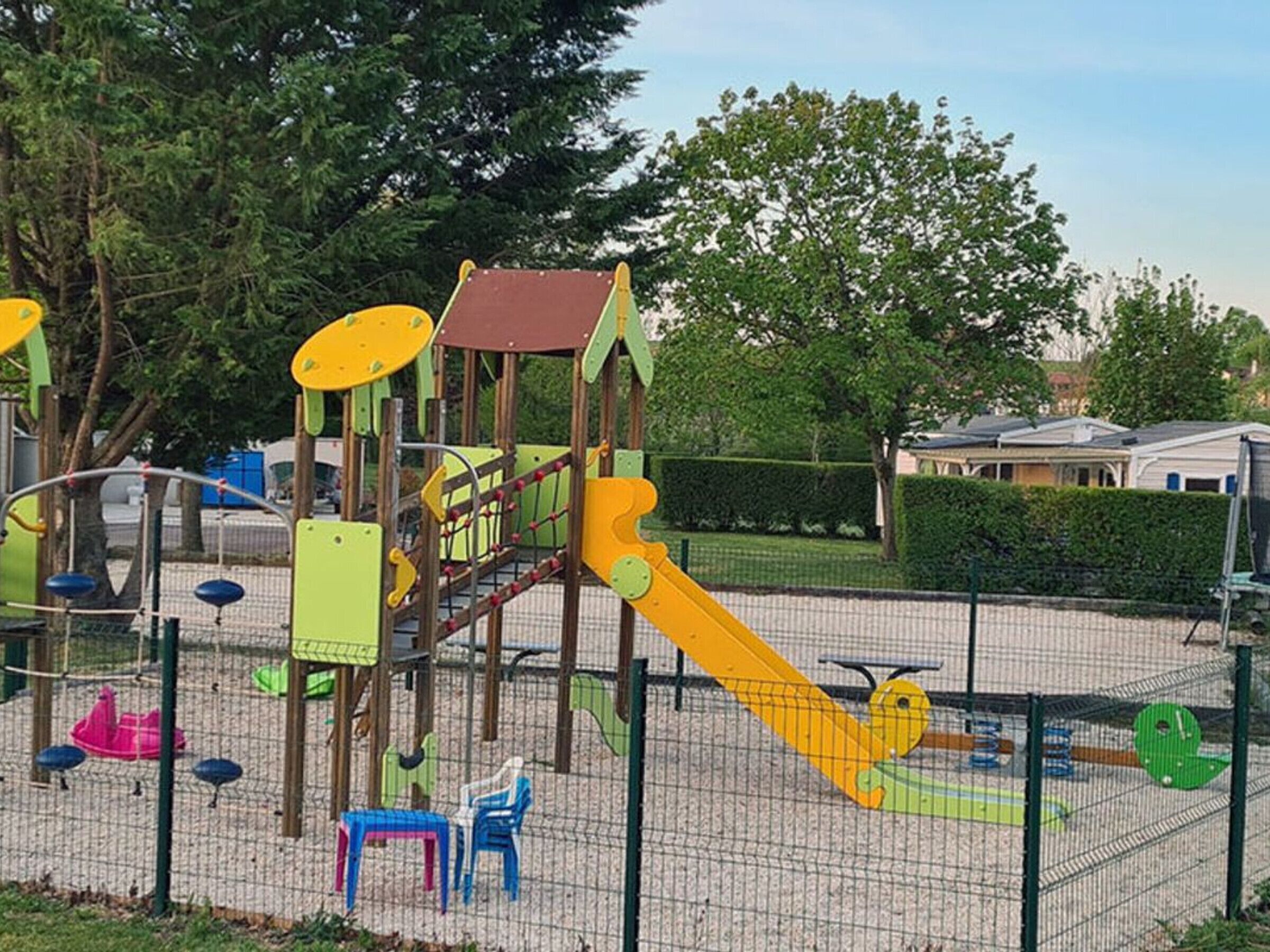 Children's area