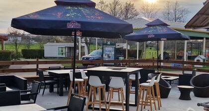 Chalet spacieux 9 pers avec terrasse