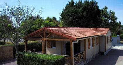 Spacious chalet for 9 with terrace