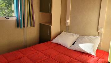 2 chambres, Wi-Fi gratuit