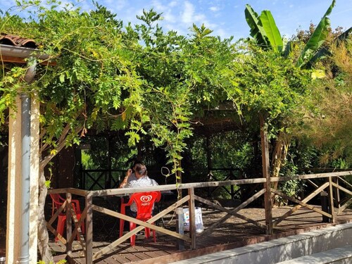 Gemütliches Chalet mit Terrasse - 5 Pers