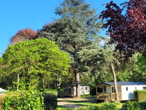Exterior - Cozy mobile home for 2 in Pamiers (Pamiers)